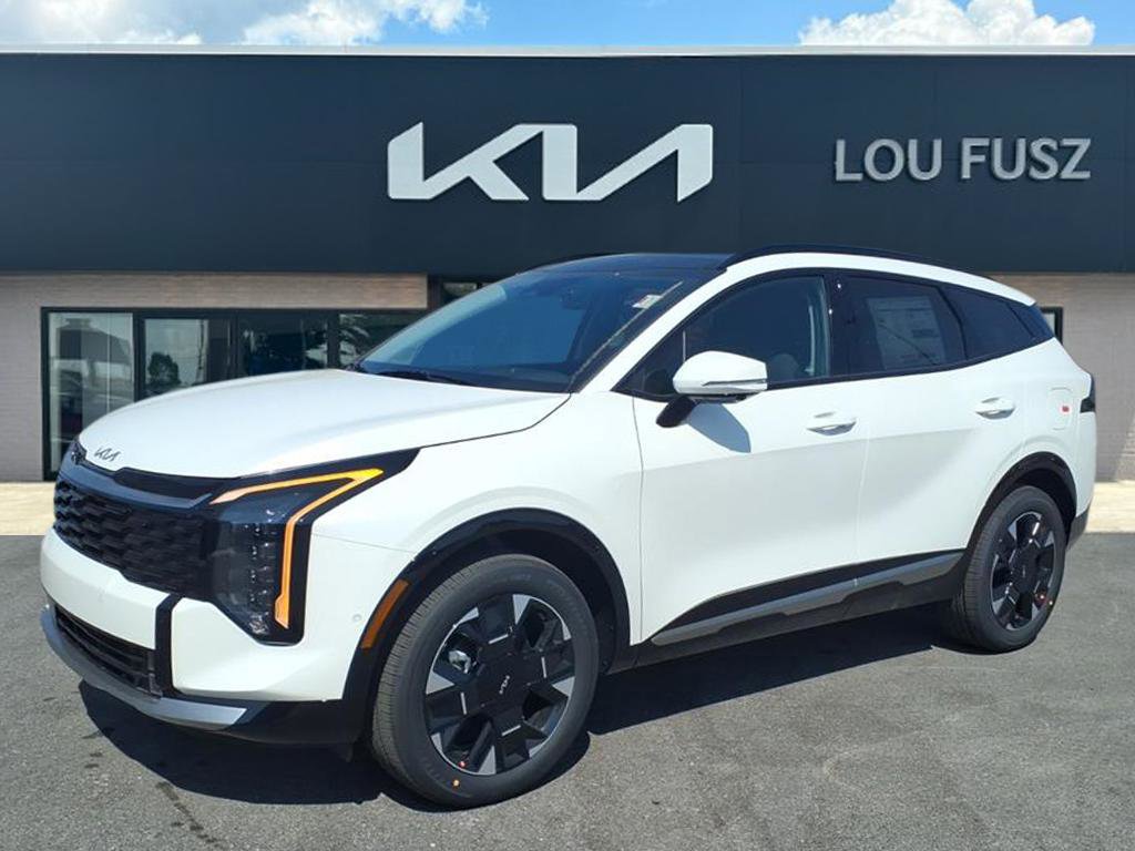 2026 Kia Sportage SX Prestige Hybrid's photo