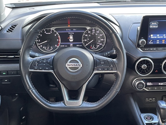 2023 Nissan Sentra SR photo 13