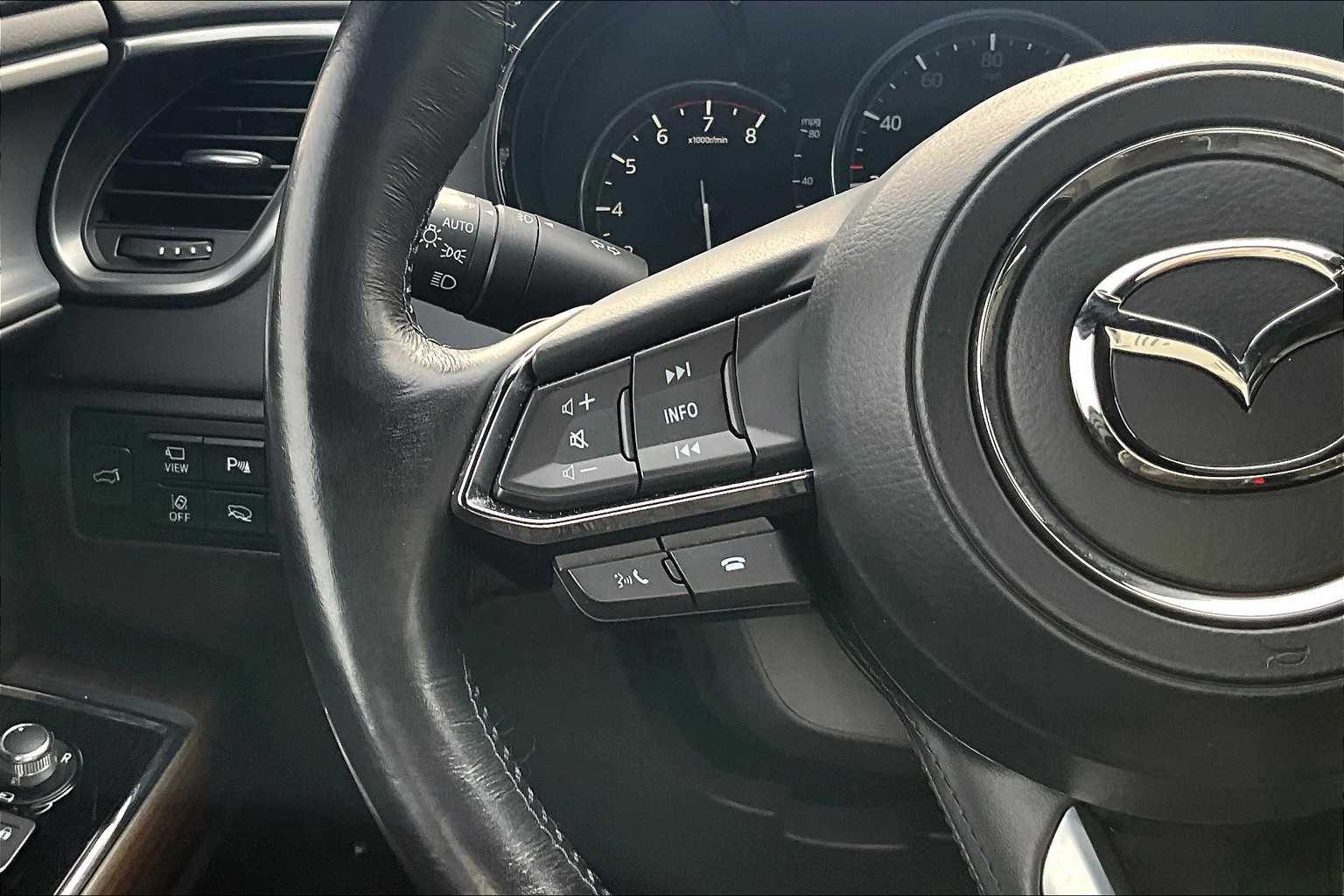 2022 Mazda CX-9 Signature photo 22