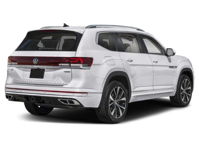 2025 Volkswagen Atlas SEL Premium R-Line photo 5