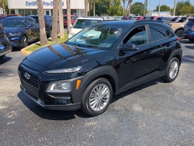 2020 Hyundai Kona SEL Plus photo 7