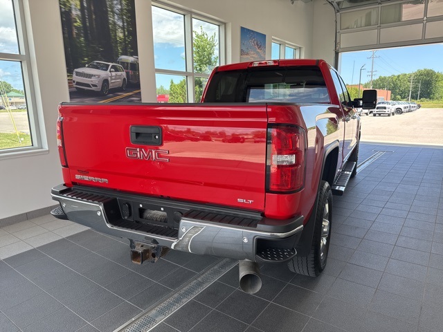 2018 Gmc Sierra SLT photo 3
