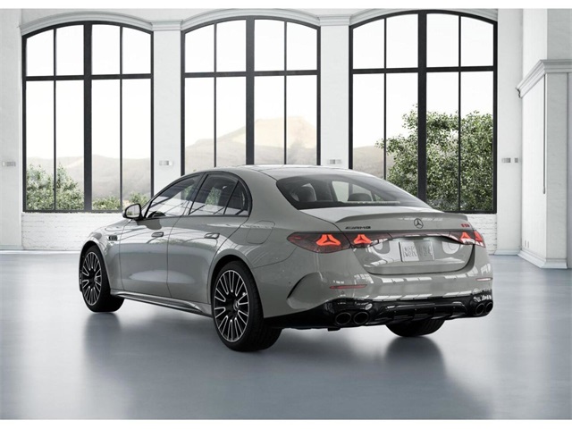2026 Mercedes Benz E AMG 53 4MATIC Sedan photo 27