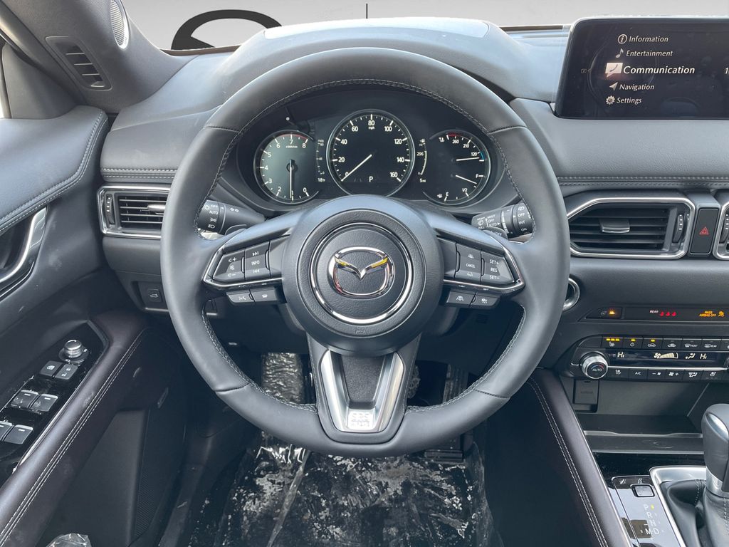 2025 Mazda CX-5 2.5 Turbo Signature photo 11