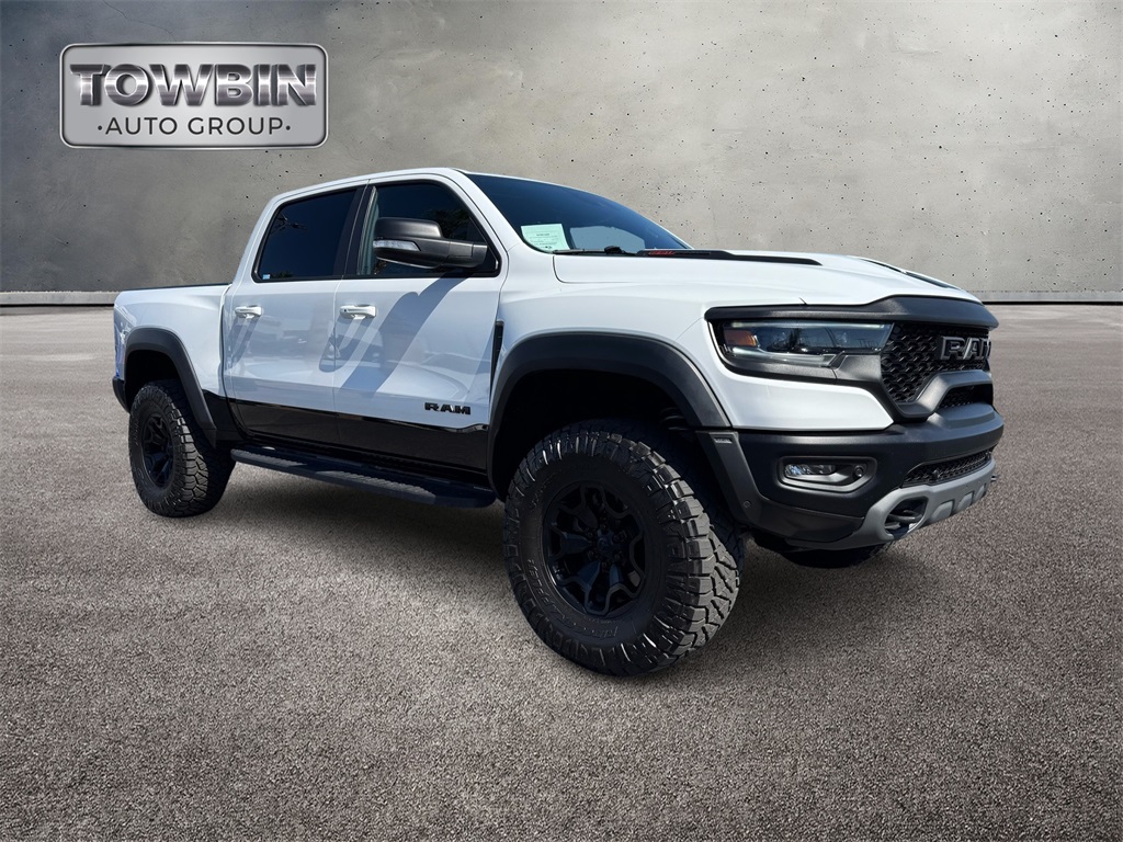 2022 Ram 1500 TRX photo 2