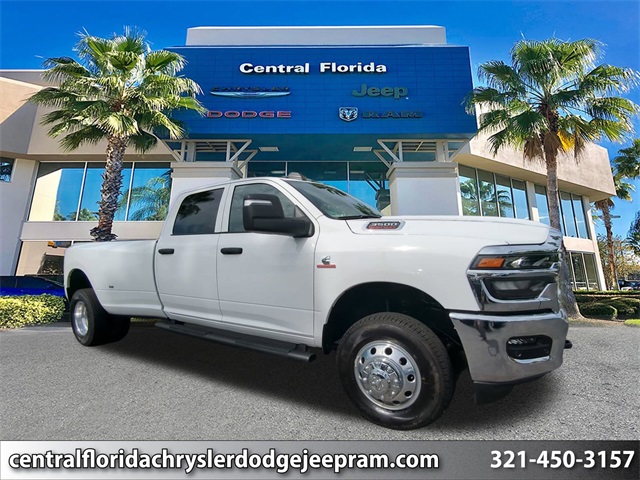 2026 RAM Ram 3500 Pickup Tradesman's photo