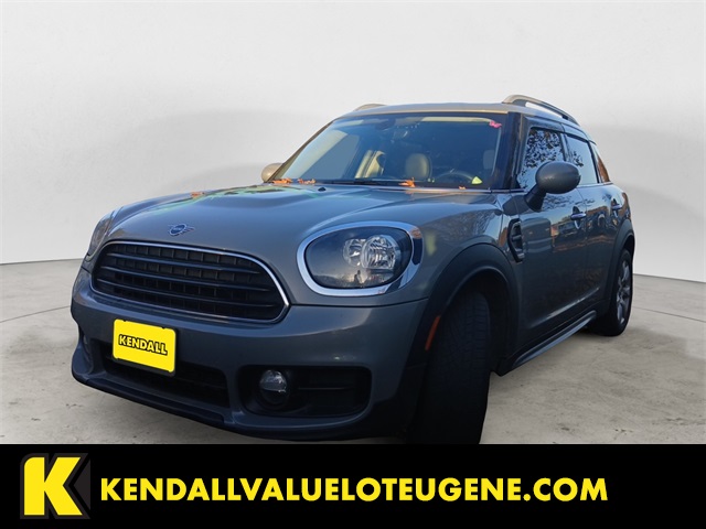 2019 MINI Countryman Base