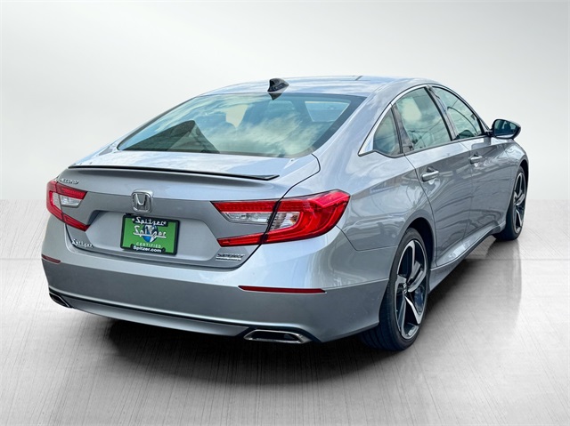2022 Honda Accord Sport SE photo 5