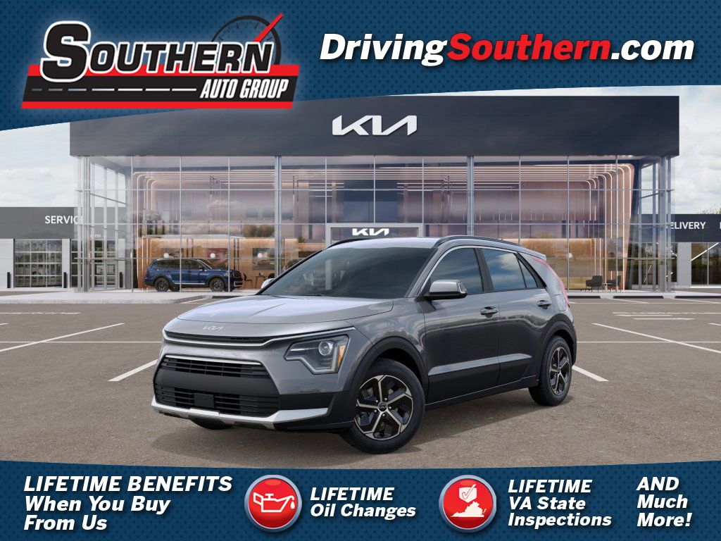 2026 Kia Niro EX's photo