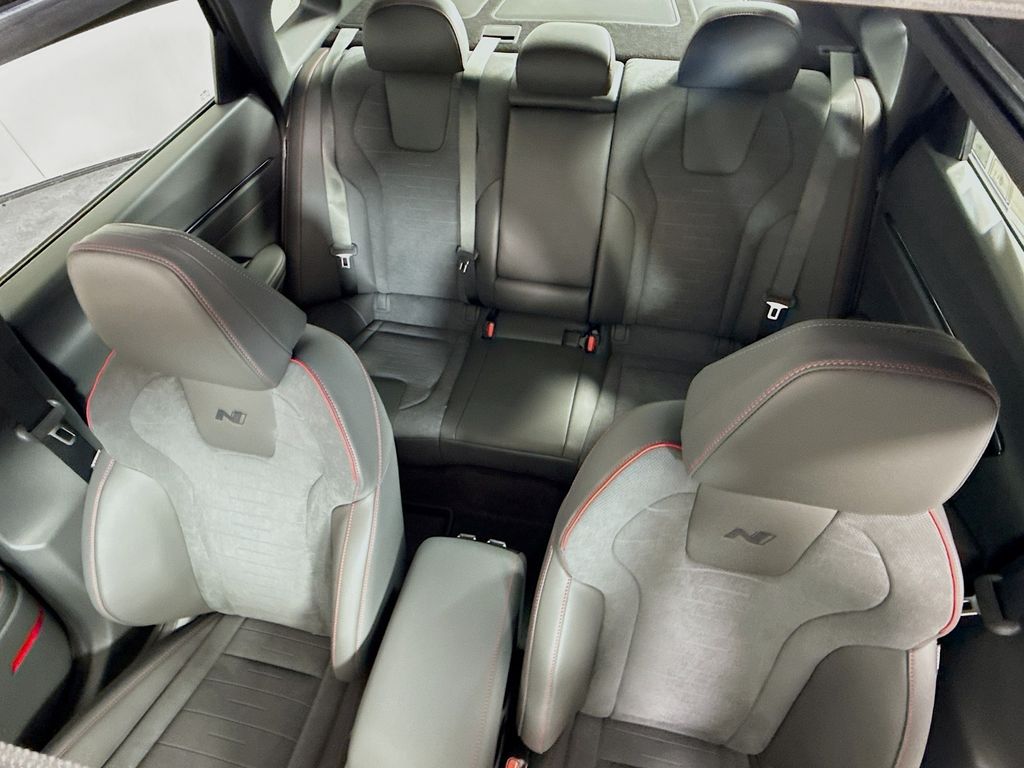 2026 Hyundai Sonata N Line photo 22