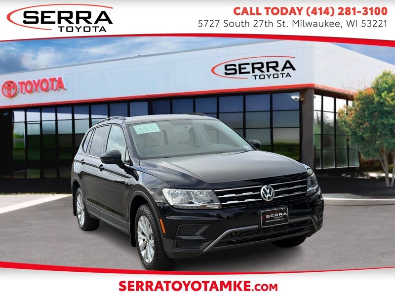 2020 Volkswagen Tiguan