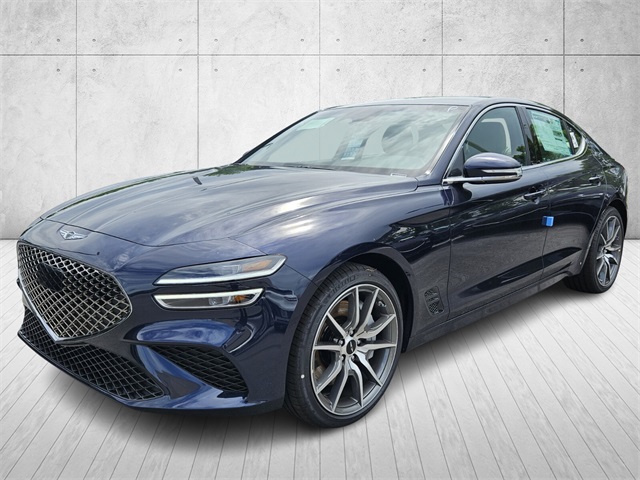 2026 GENESIS G70 Standard's photo