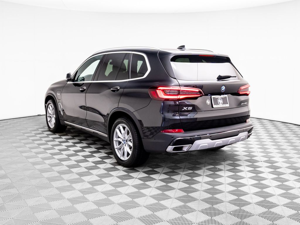 2023 Bmw X5 xDrive45e photo 3