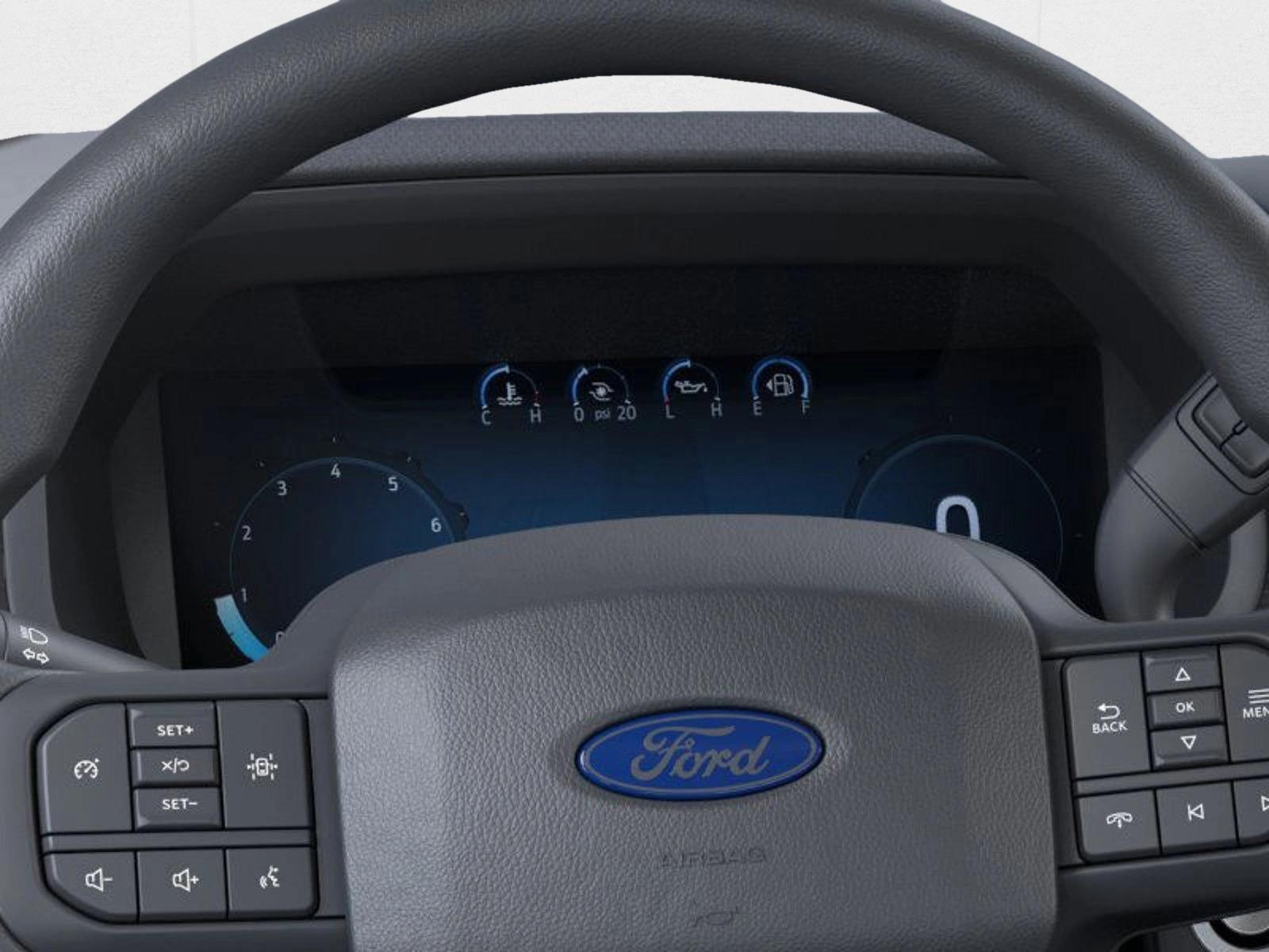 2025 Ford F-150 STX photo 11
