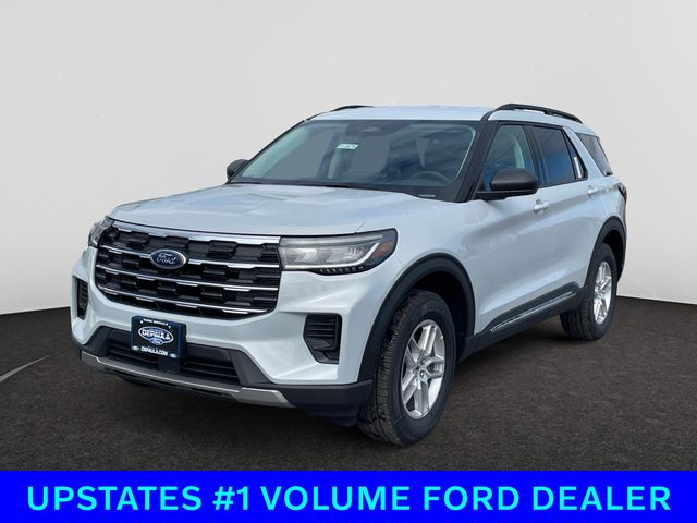 2025 Ford Explorer Active's photo
