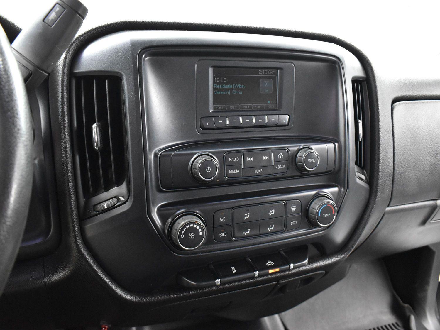 2016 Chevrolet Silverado 3500HD Work Truck photo 15