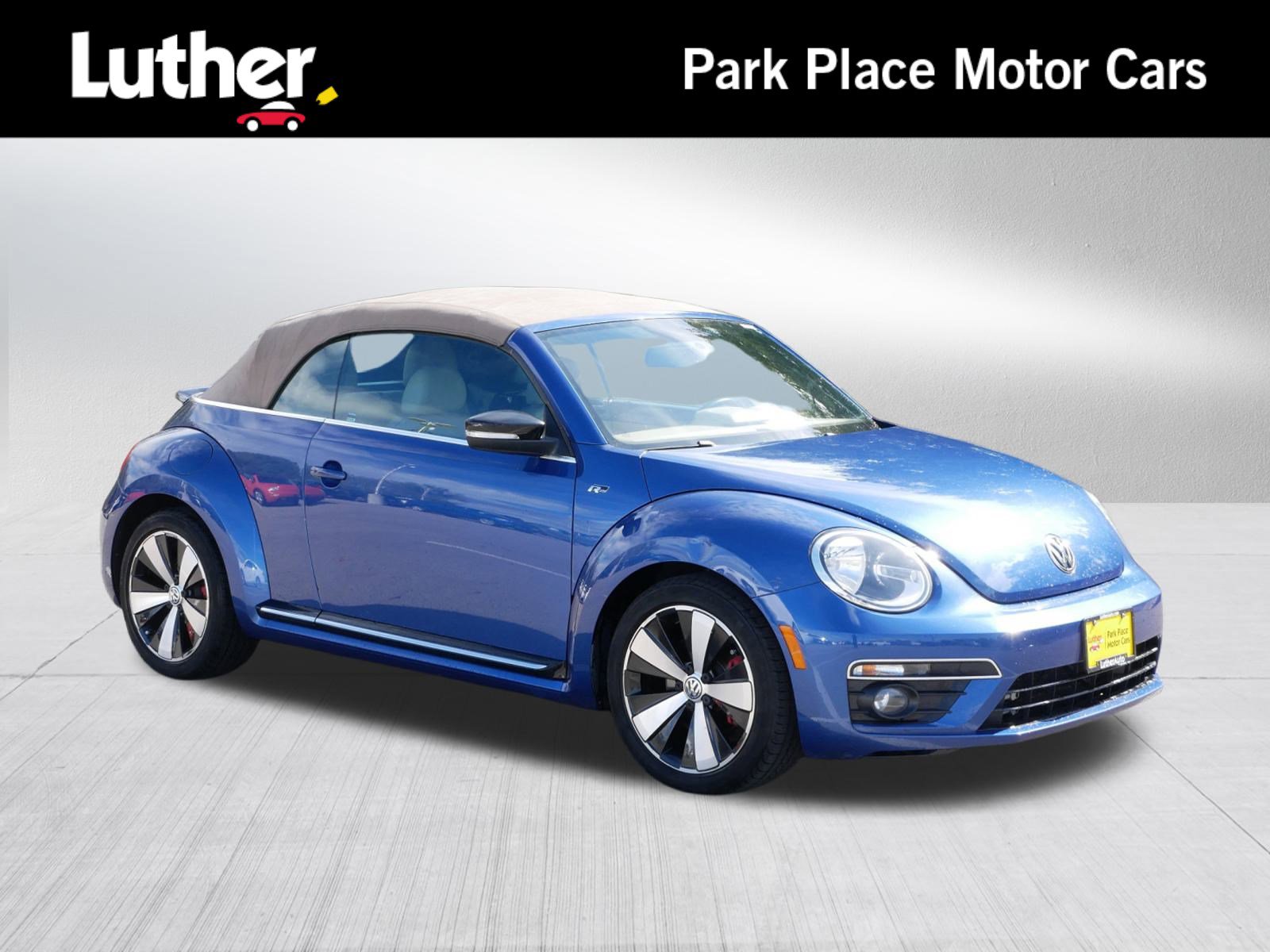 2015 Volkswagen Beetle R-Line's photo
