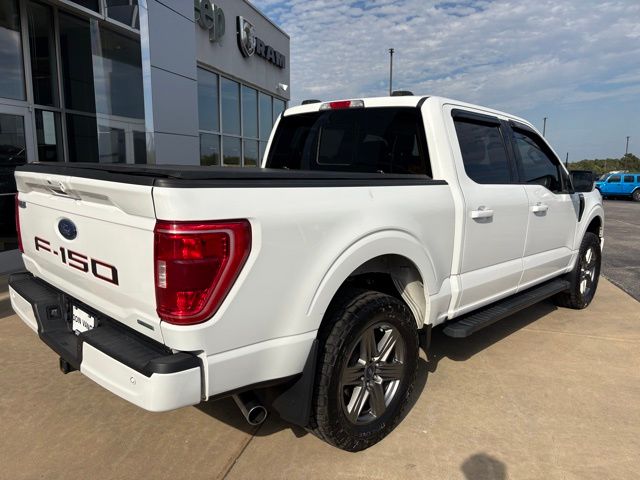 2021 Ford F-150 XLT photo 5
