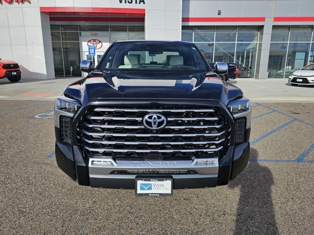 2024 Toyota Tundra CapStone photo 2