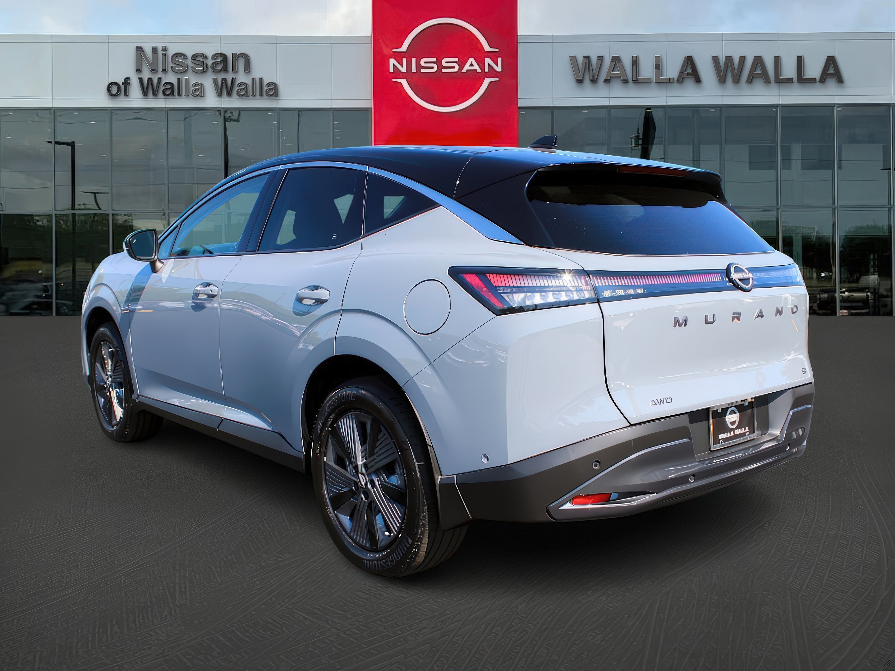 2025 Nissan Murano SL photo 3