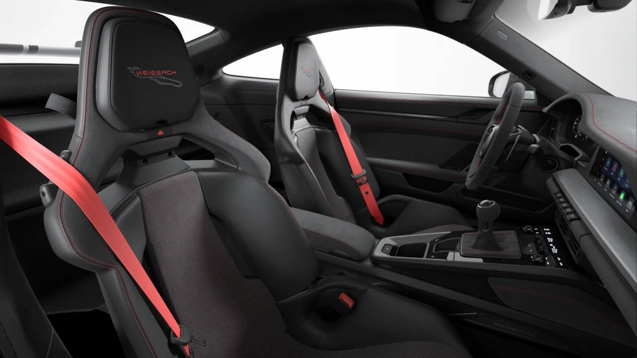 2026 Porsche 911 GT3 photo 11