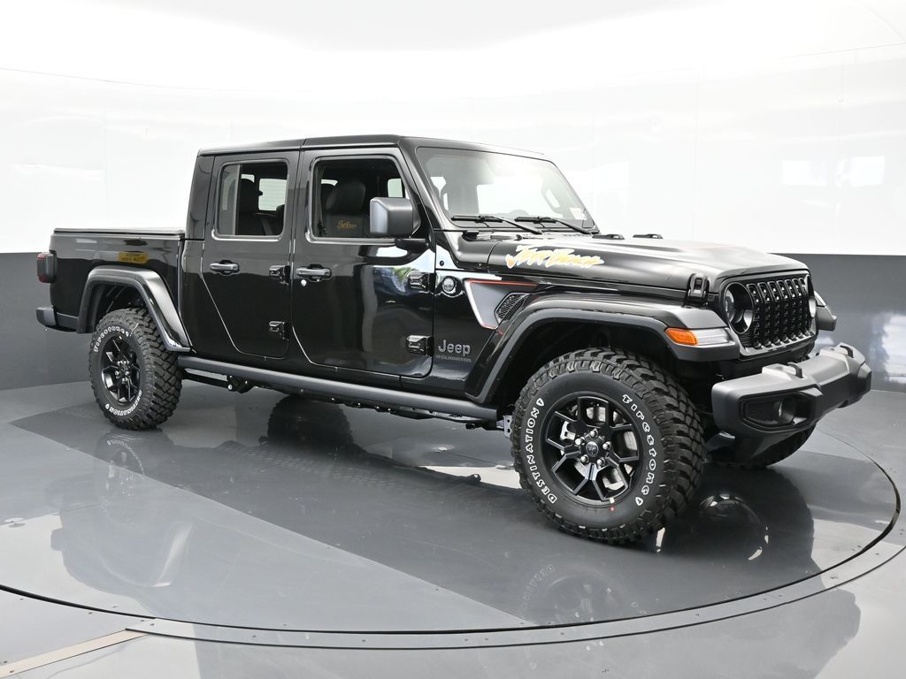 2024 Jeep Gladiator photo 6