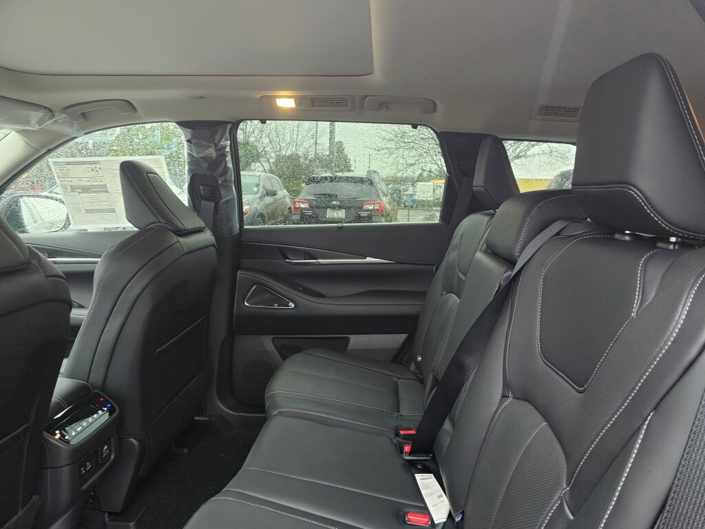 2025 Infiniti QX60 Sensory photo 21