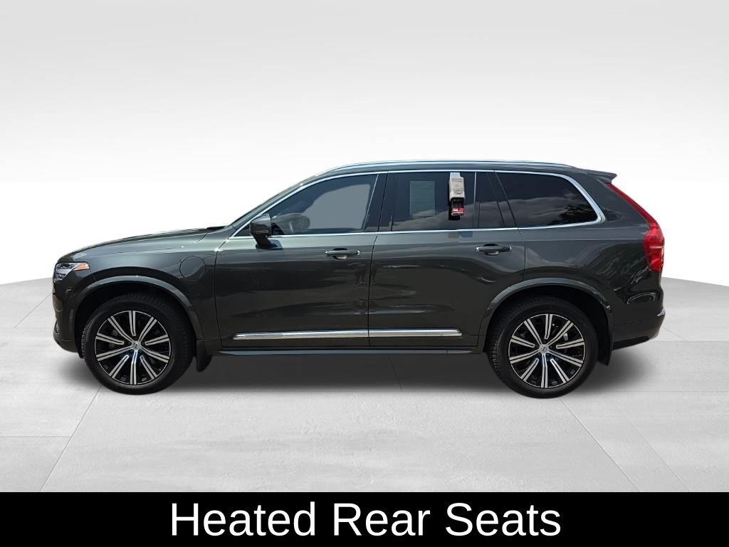2022 Volvo XC90 Recharge T8 Inscription photo 9