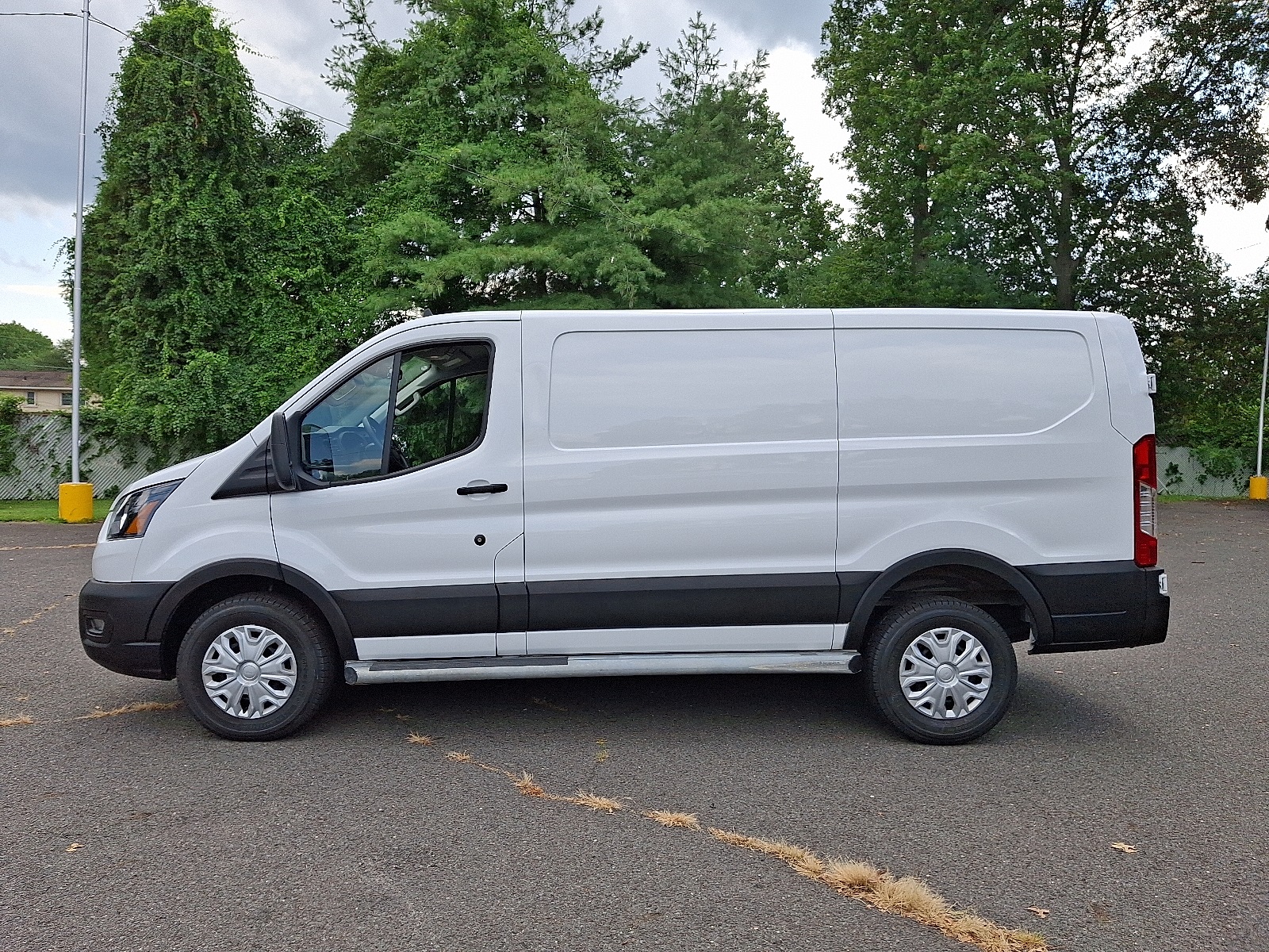 2023 Ford Transit photo 4