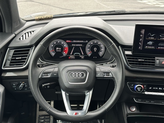 2022 Audi SQ5 Premium Plus photo 6