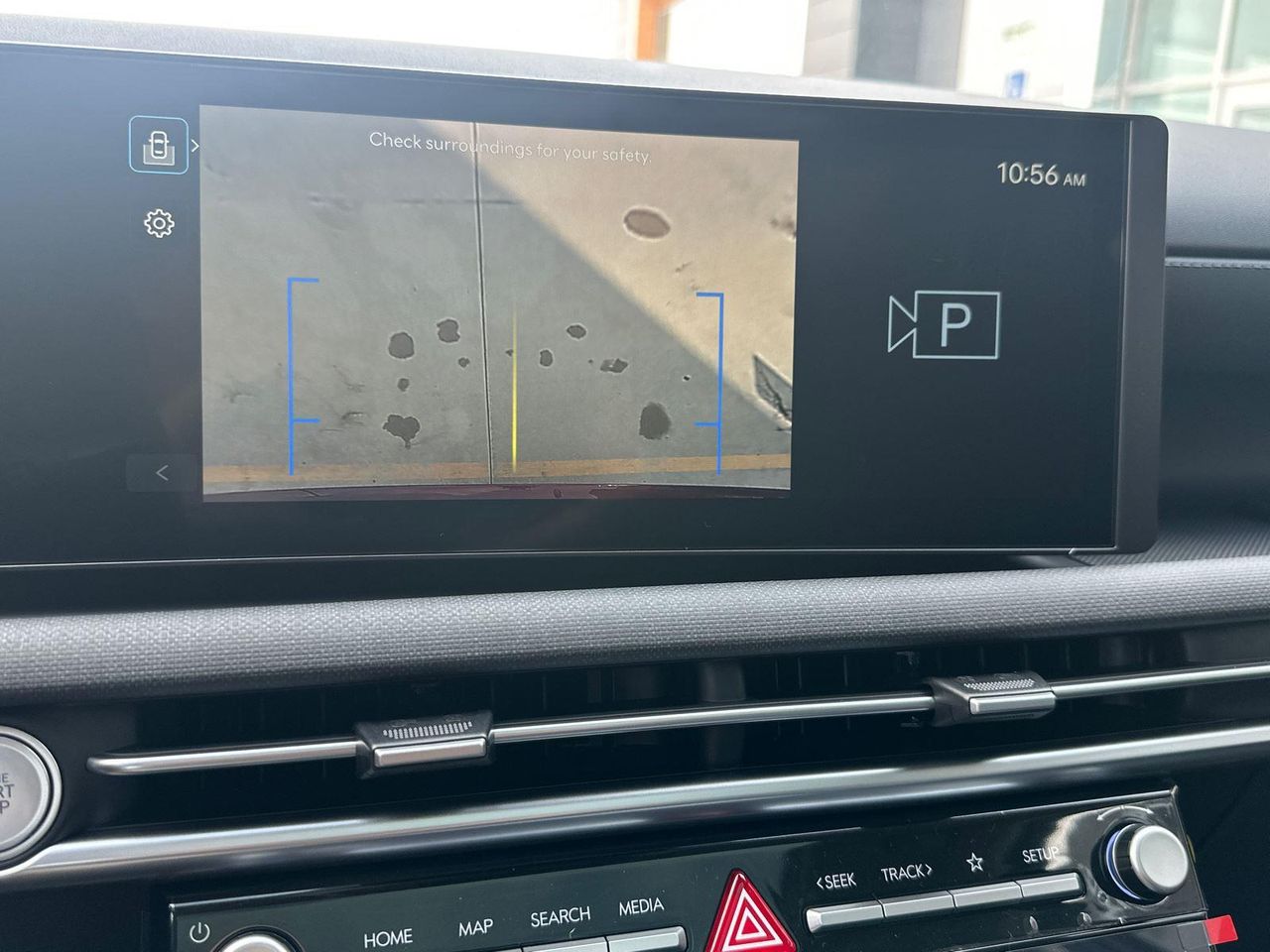 2025 Hyundai Tucson Hybrid SEL Convenience photo 20