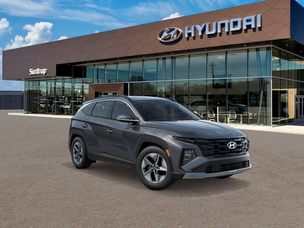 2026 Hyundai Tucson SEL Convenience photo 2