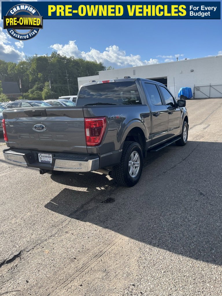 2022 Ford F-150 XLT photo 3