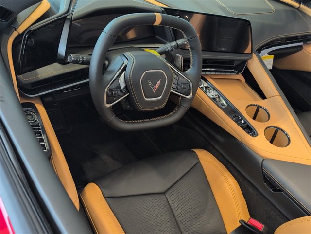 2026 Chevrolet Corvette Stingray 2LT photo 7