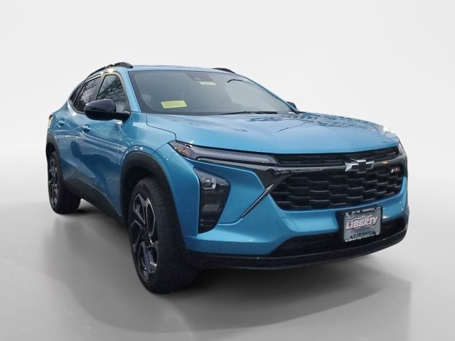 2025 Chevrolet Trax RS's photo