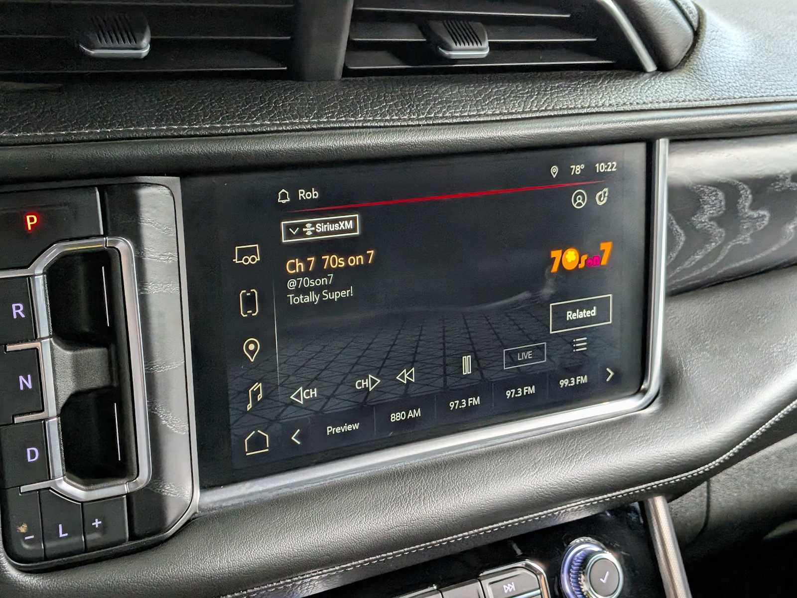 2022 Gmc Yukon Denali photo 28