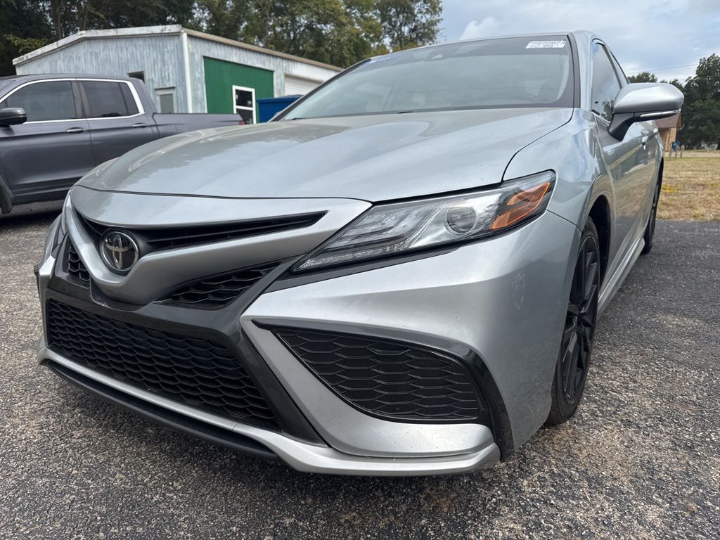 2023 Toyota Camry XSE photo 4