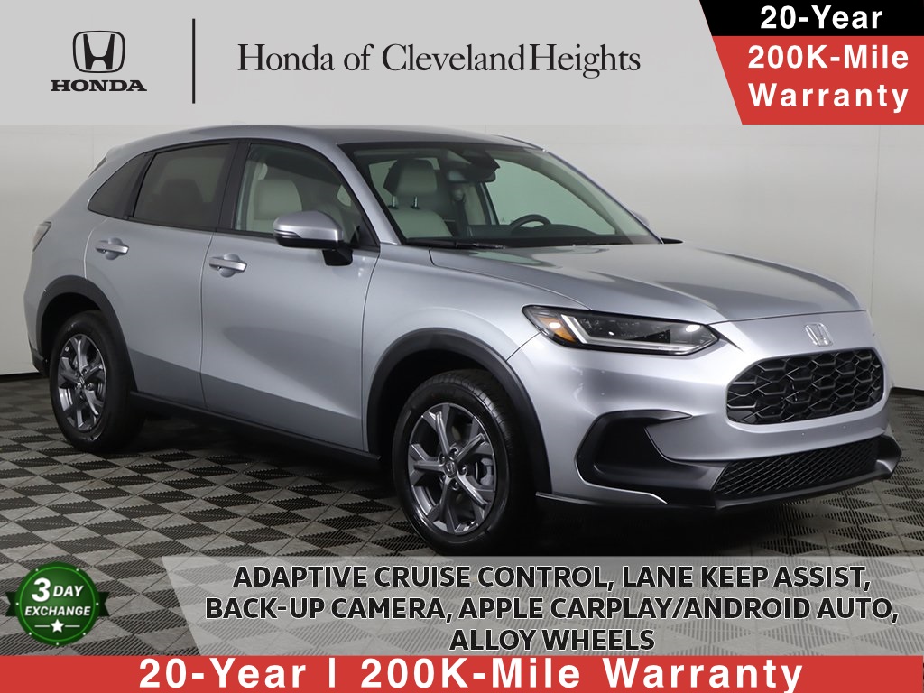 2026 Honda HR-V LX's photo