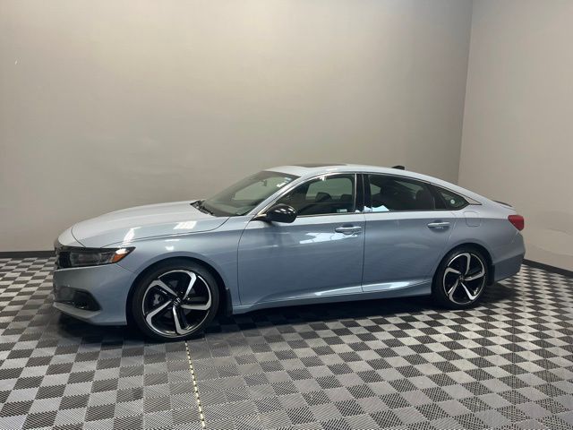 2022 Honda Accord Sport 2.0T photo 2