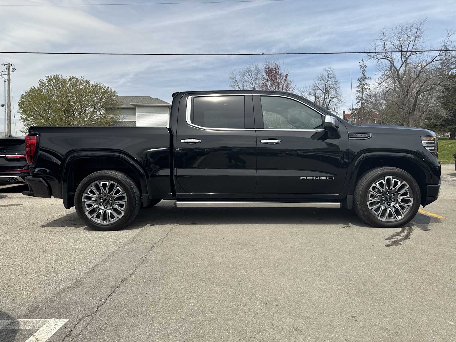 2023 Gmc Sierra 1500 Denali Ultimate photo 4