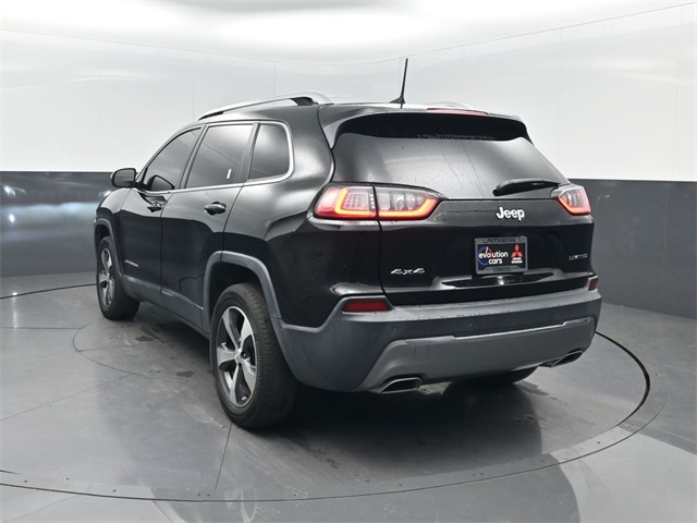 2020 Jeep Cherokee Limited photo 3