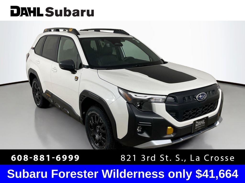 2026 Subaru Forester Wilderness's photo