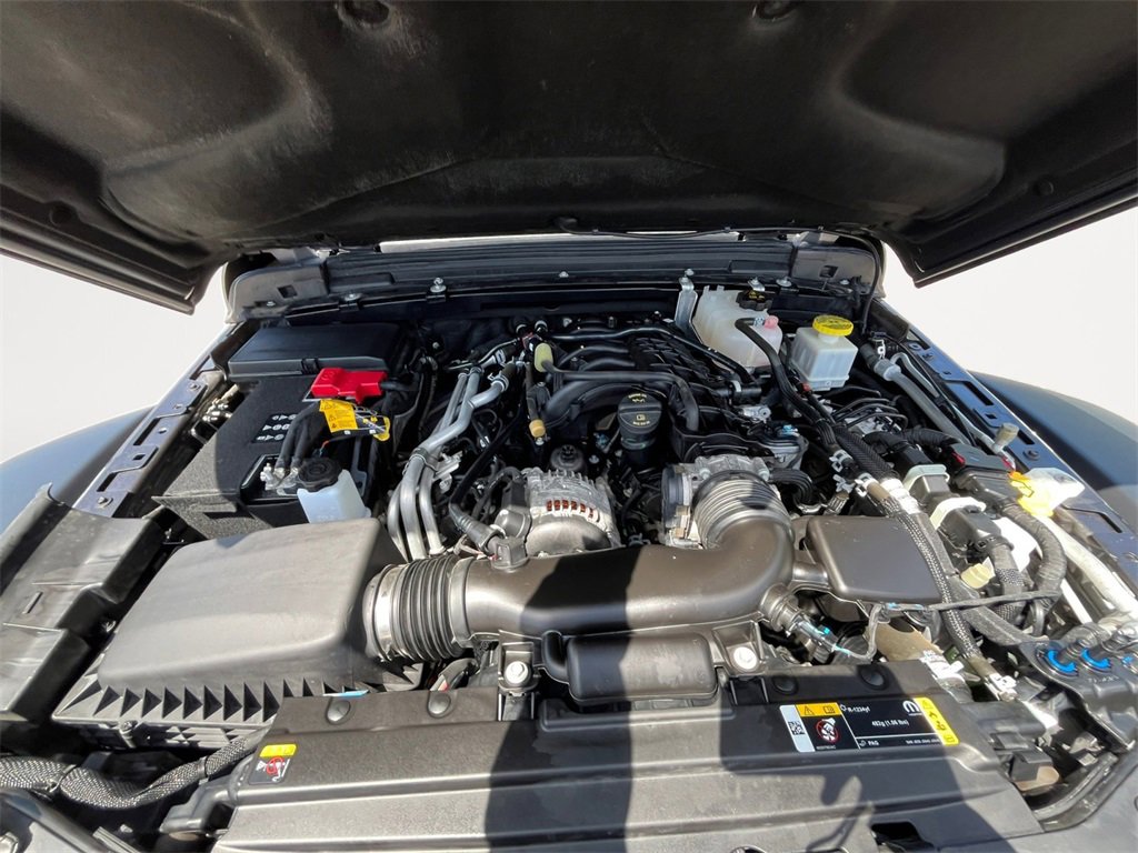 2022 Jeep Gladiator Mojave photo 21