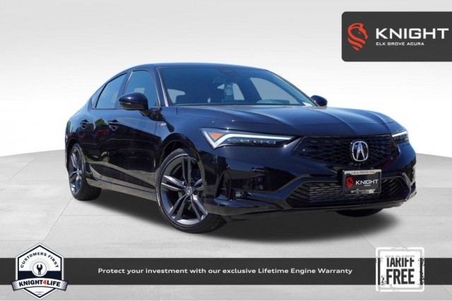 2025 Acura Integra A-Spec with Tech Package's photo