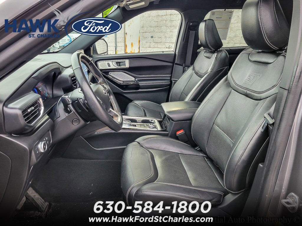 2022 FORD EXPLORER - Image 7