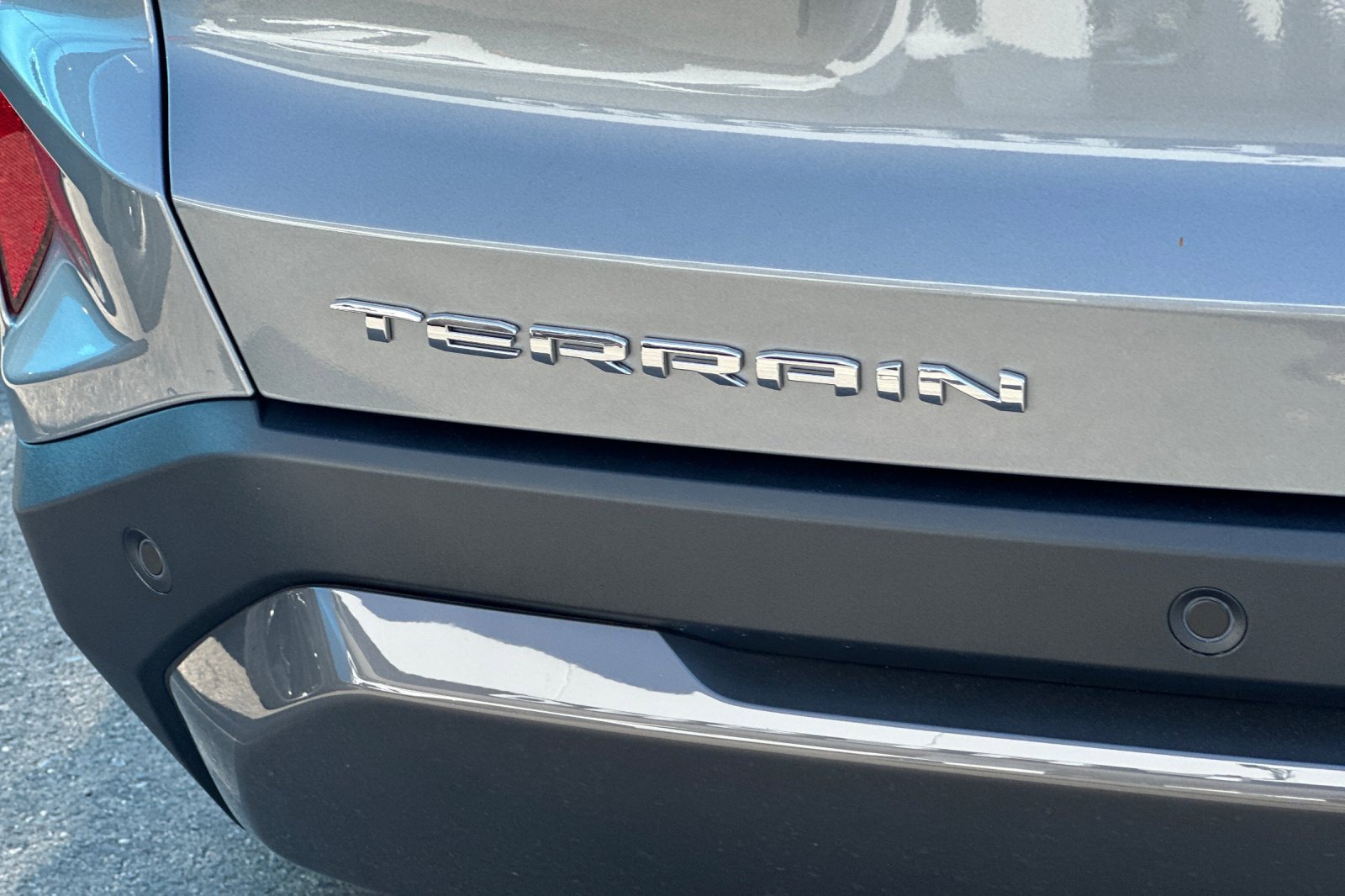2026 Gmc Terrain Elevation photo 7