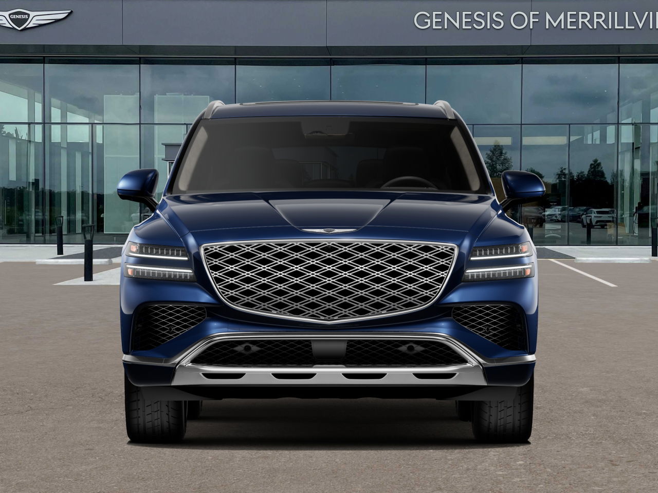 2026 Genesis GV80 2.5T Prestige photo 5