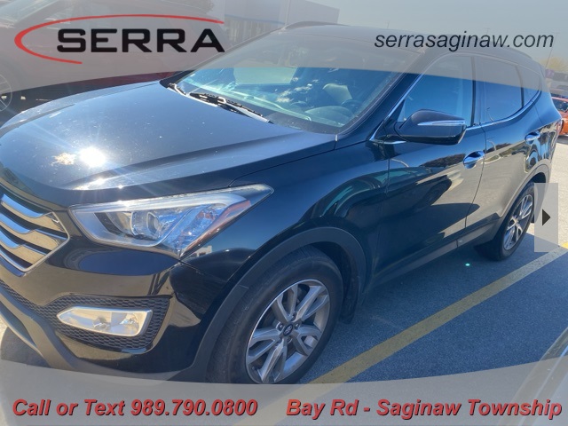 2015 Hyundai Santa Fe Sport 2.0T