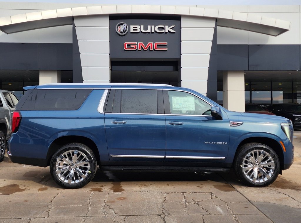 2025 Gmc Yukon XL photo 2
