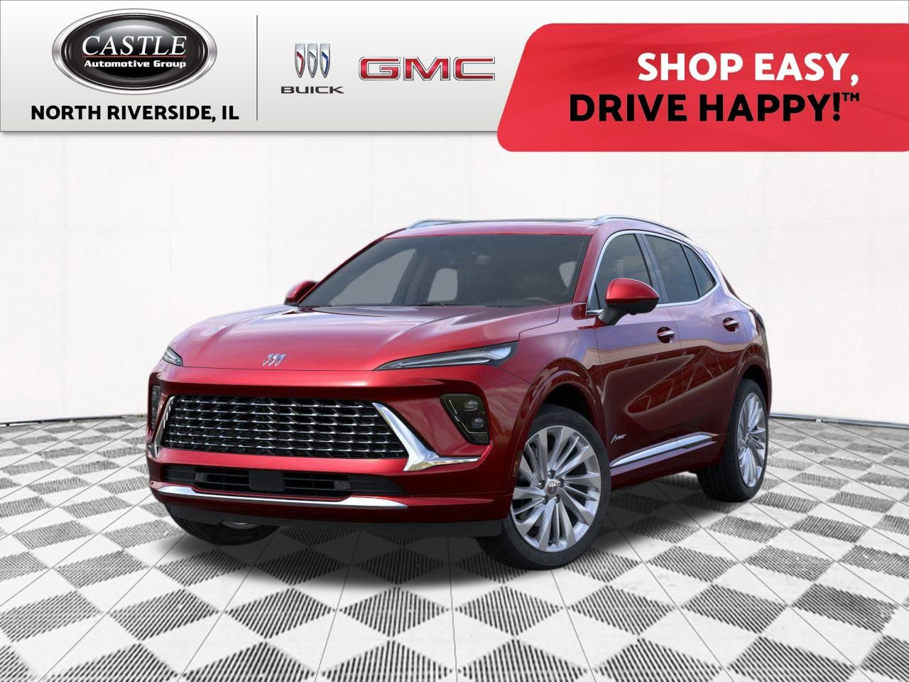 2025 Buick Envision Avenir's photo